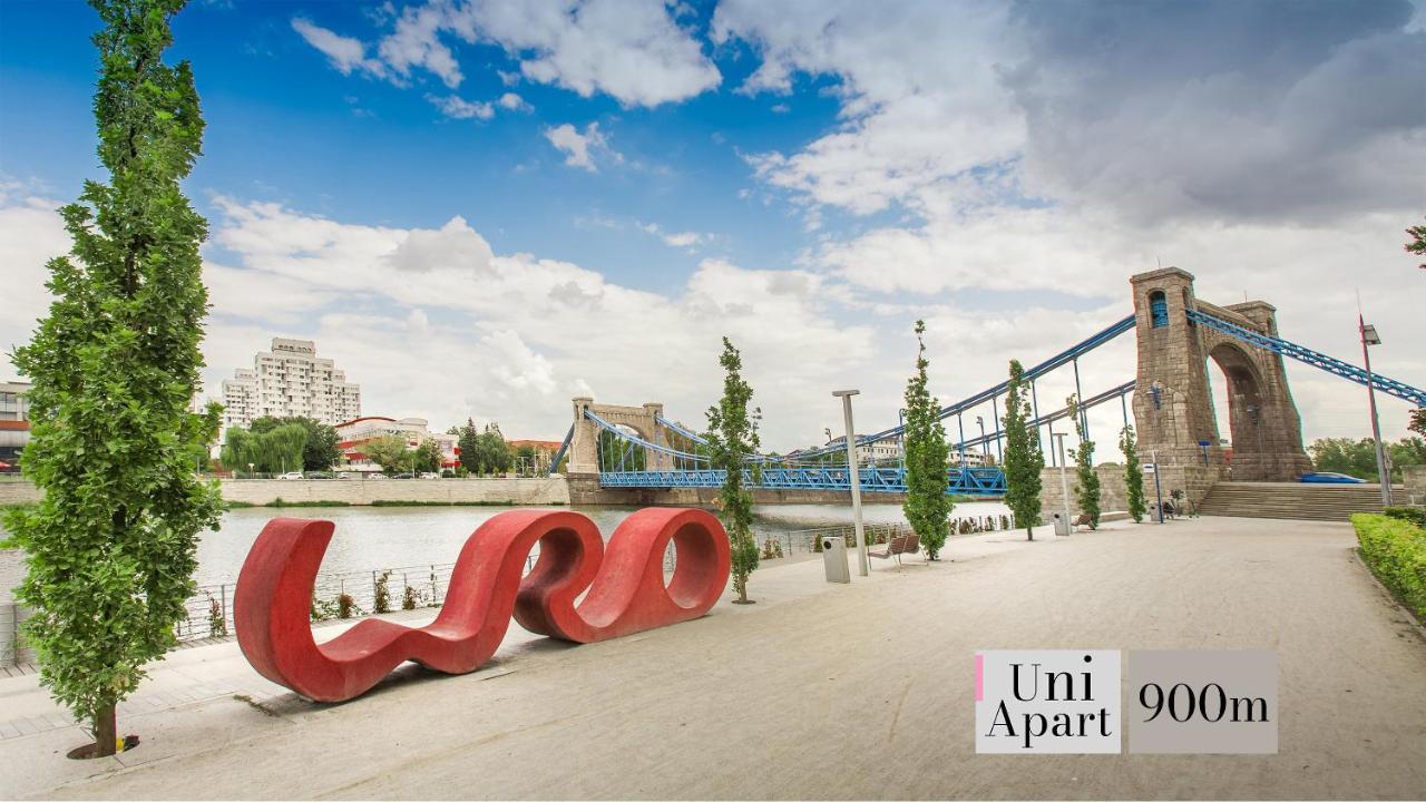 Uniapart Breslavia Esterno foto